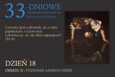 DZIEŃ 18 – 2.6. SZUKAJ DOSKONAŁEJ SKRUCHY ZA SWOJE GRZECHY