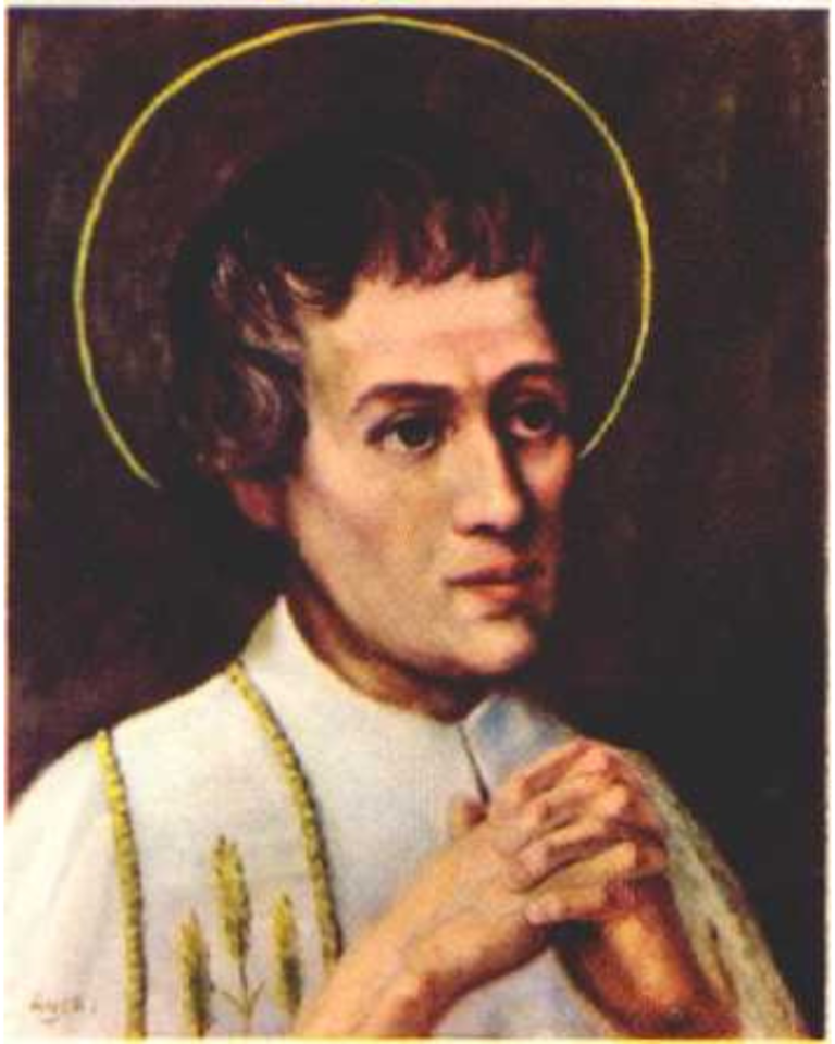 Litania do św. Ludwika