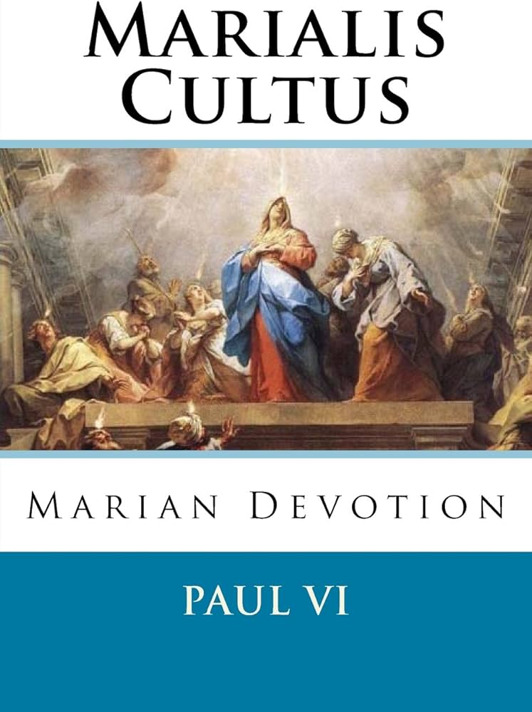 MARIALIS CULTUS