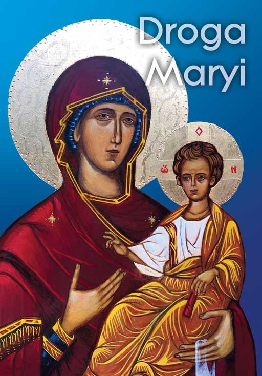 SZLAK KU MARYI – GPS