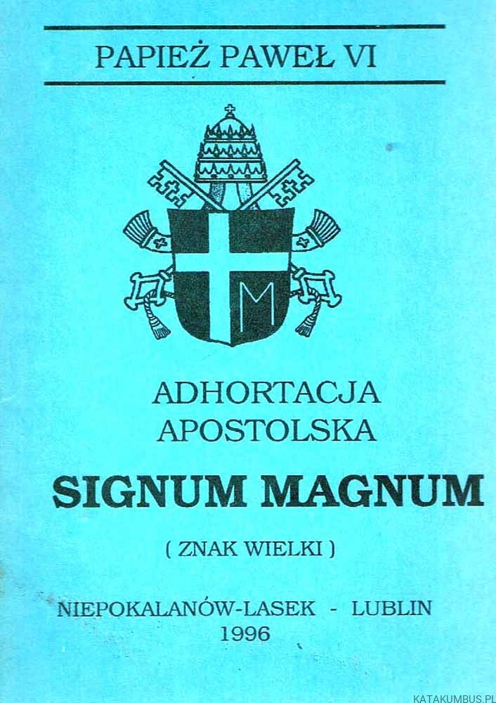 SIGNUM MAGNUM