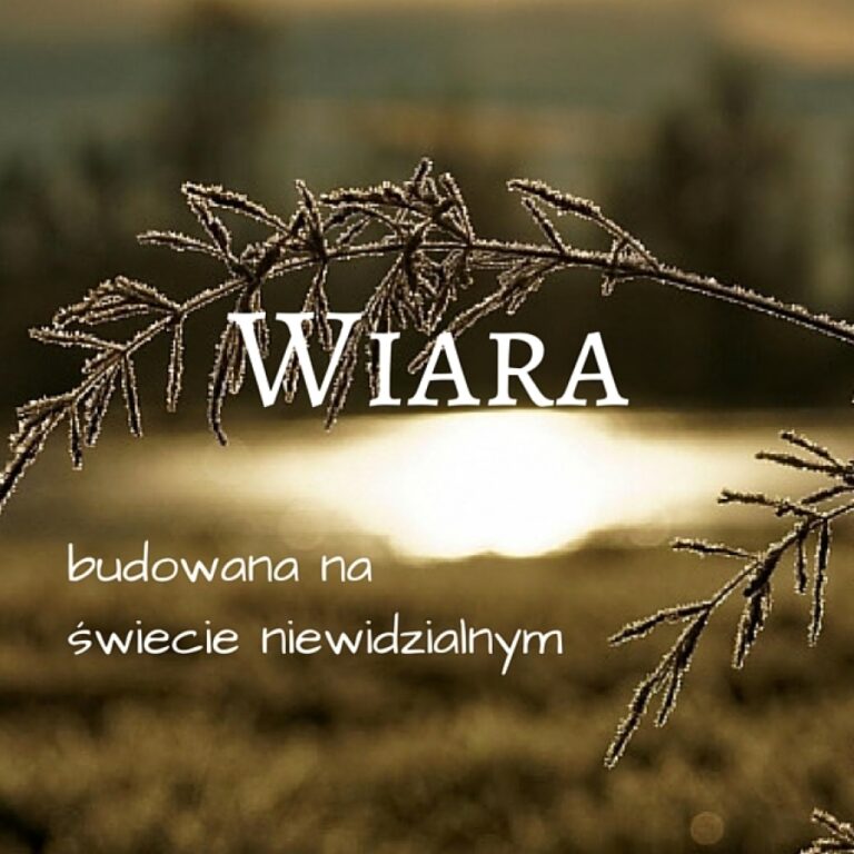 WIARA MARYI – Życie z Maryją cz. 2