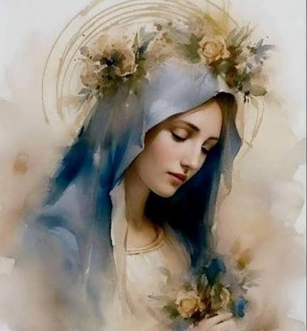 ŻYCIE Z MARYJĄ – Cz. 1 wstęp